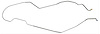 Brake Line Front/Rear 1971-72 Monte Carlo - image 1