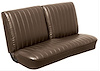 Seat Upholstery 1971-72 Monte Carlo Front Split Bench - image 1