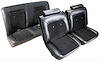 Seat Upholstery 75-77 Monte Carlo Bench/Coupe Velour - image 1