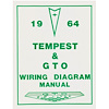 Wiring Manual 1964 Pontiac A-Body - image 1