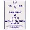 Wiring Manual 1965 Pontiac A-Body - image 1
