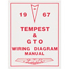 Wiring Manual 1967 Pontiac A-Body - image 1