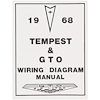 Wiring Manual 1968 Pontiac GTO - image 1