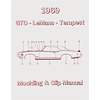 Manual Molding And Clips 1969 Pontiac A-Body - image 1