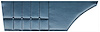 Side Panels 1971-72 Monte Carlo Rear - image 1