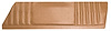 Door Panels 1976 Monte Carlo Upper Front - image 1