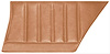 Side Panels 1976 Monte Carlo Coupe Upper Rear - image 1
