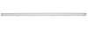 Lower Rocker Panel Molding With Clips 1964 Chevelle SS/El Camino SS - image 1