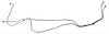 Transmission Cooler Line TH350 1970-72 Monte Carlo - image 1