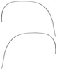 WHEEL OPENING MOLD PAIR - image 1