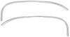 WHEEL MOLDING REAR PAIR - image 1
