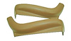 SEAT BASE IVY GOLD - image 1