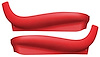 SEAT BASE RED - image 1