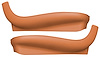 SEAT BASE TAN - image 1