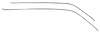 Complete Roof Drip Molding Set 1966-67 Buick Skylark - image 1