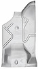 Trunk Pan 1973-77 GM A Body Side - image 1