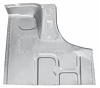 Trunk Floor Section w/Brace for Select 1964-1967 GM A-Body Cars [Right/Passenger Side] - image 1