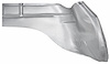 Inner Wheelhouse Patch Panel for 1968-1969 Pontiac GTO [Left/Driver Side] - image 1