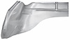 Inner Wheelhouse Patch Panel for 1968-1969 Pontiac GTO [Right/Passenger Side] - image 1