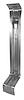 Fuel Tank Brace for Select 1968-1972 GM A-Body Models - image 1