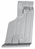 Left/Driver Side Trunk Pan Section Select 1968-1972 GM A-Body - image 1