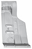 Right/Passenger Side Trunk Pan Section Select 1968-1972 GM A-Body - image 1