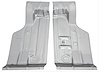 Trunk Pan 1968-72 A-Body Side Section - image 1
