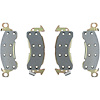 Brake Pads Disc 1969-77 Ceramic - image 1