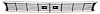 Grille for 1966 Chevy Chevelle, El Camino SS - image 1