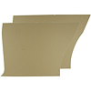 Rear Panel Boards Inner 1964-67 GTL Coupe - image 1