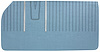 Door Panels 61 Bonneville Front CPE/CNV - image 1
