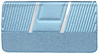 Door Panels 1963 Bonneville Assembled Front - image 1