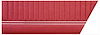 Side Panels 1966 Bonneville Coupe Rear - image 1