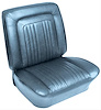 Seat Upholstery 1963 Bonneville Buckets - image 1