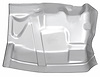 Patch Firewall 1964-72 A-Body Steel - image 1