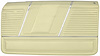 Door Panels 1965 Catalina 2+2 Coupe/Convertible Front Assembled - image 1