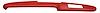 DASH PAD RED - image 1