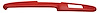 DASH PAD RED - image 1