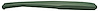 DASH PAD DARK GREEN - image 1