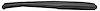 DASH PAD ORIGINAL FOAM BL - image 1