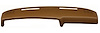 DASH PAD DARK SADDLE - image 1