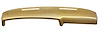 DASH PAD GOLD 70-72 CHVLL - image 1