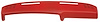 PD00090RD Dash Pad, Foam-Vinyl Wrap, 1970-72 Chevelle/El Camino/Monte Carlo, Stereo - image 1