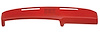 DASH PAD RED - image 1