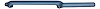 DASH PAD DARK BLUE - image 1