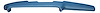 DASH PAD BLUE - image 1