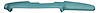 DASH PAD TURQUOISE - image 1