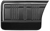 Side Panels 1968 Parisienne Coupe Rear - image 1