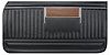 Door Panels 1969 Parisienne Coupe/Convertible Front - image 1