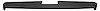 Injection-Molded Urethane Foam Dash Pad 1966 Chevy Chevelle/El Camino - image 1